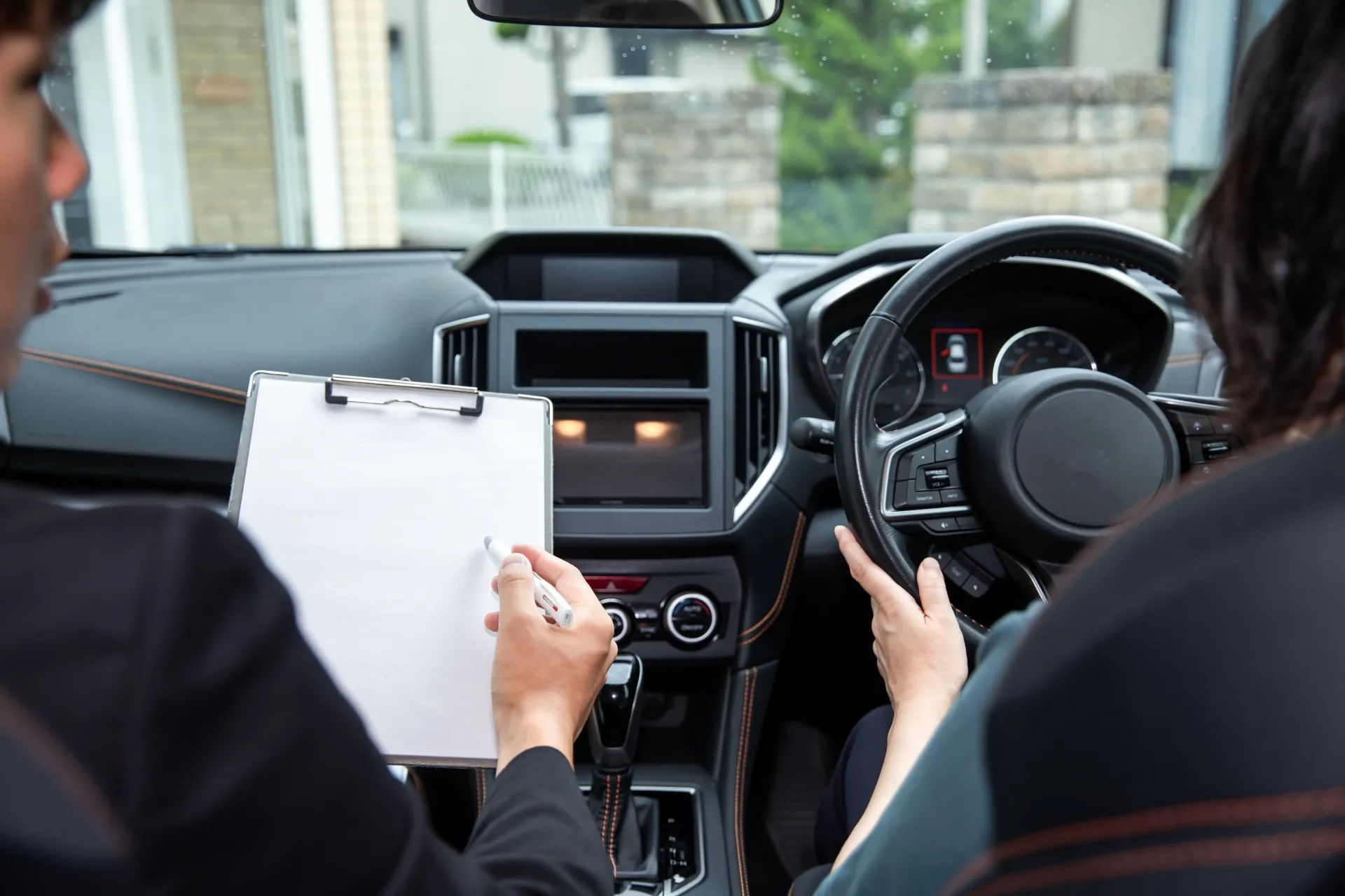 自動車教習所の技能教習とは？