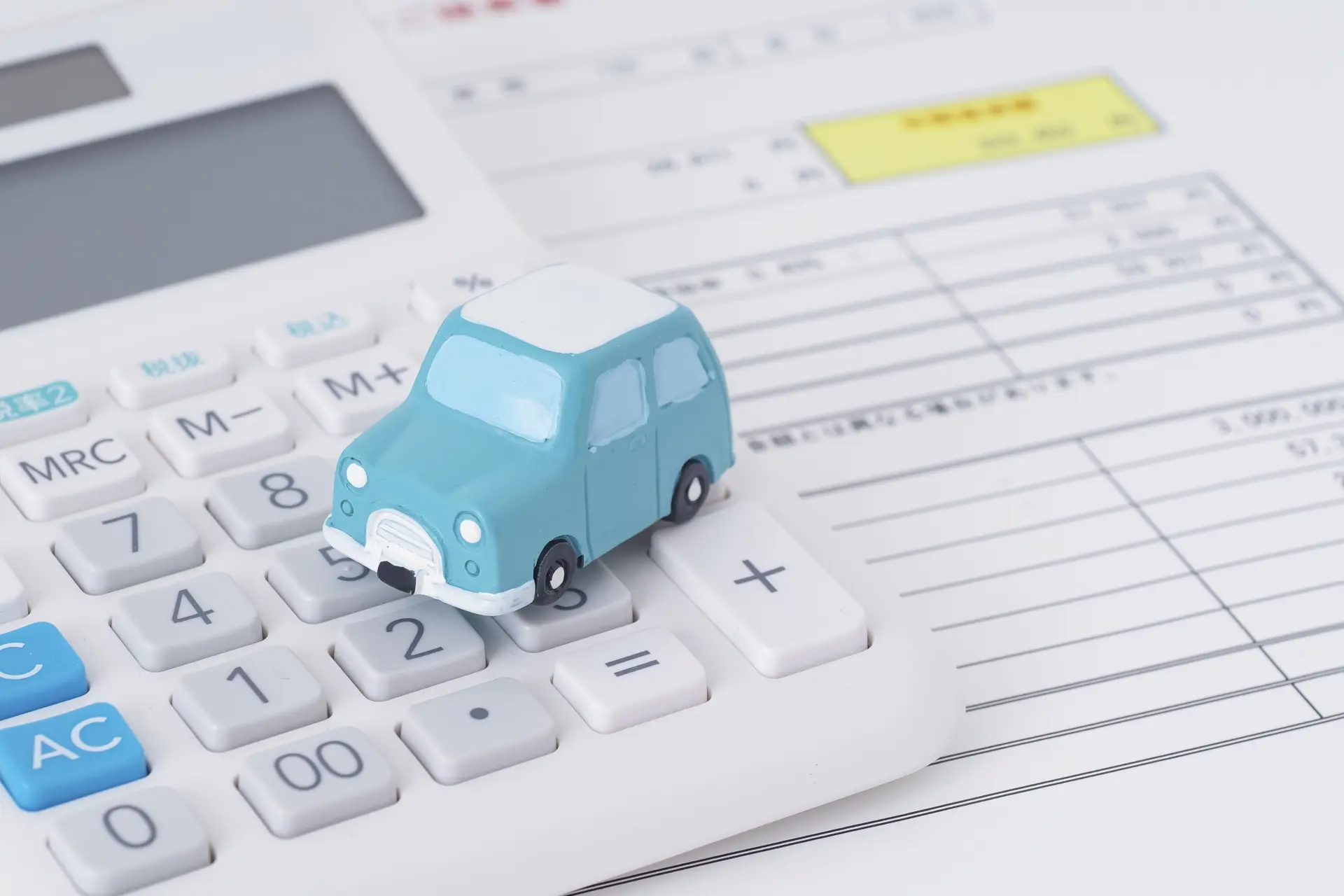 自動車教習所の支払い方法で利用できるローンの種類と特徴