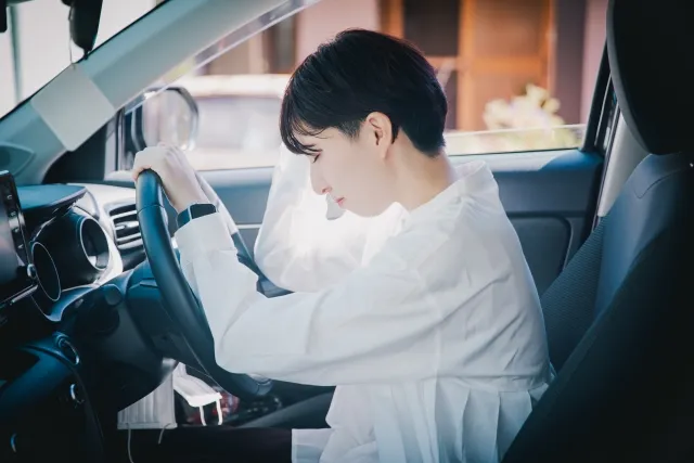 運転が怖いときの克服方法