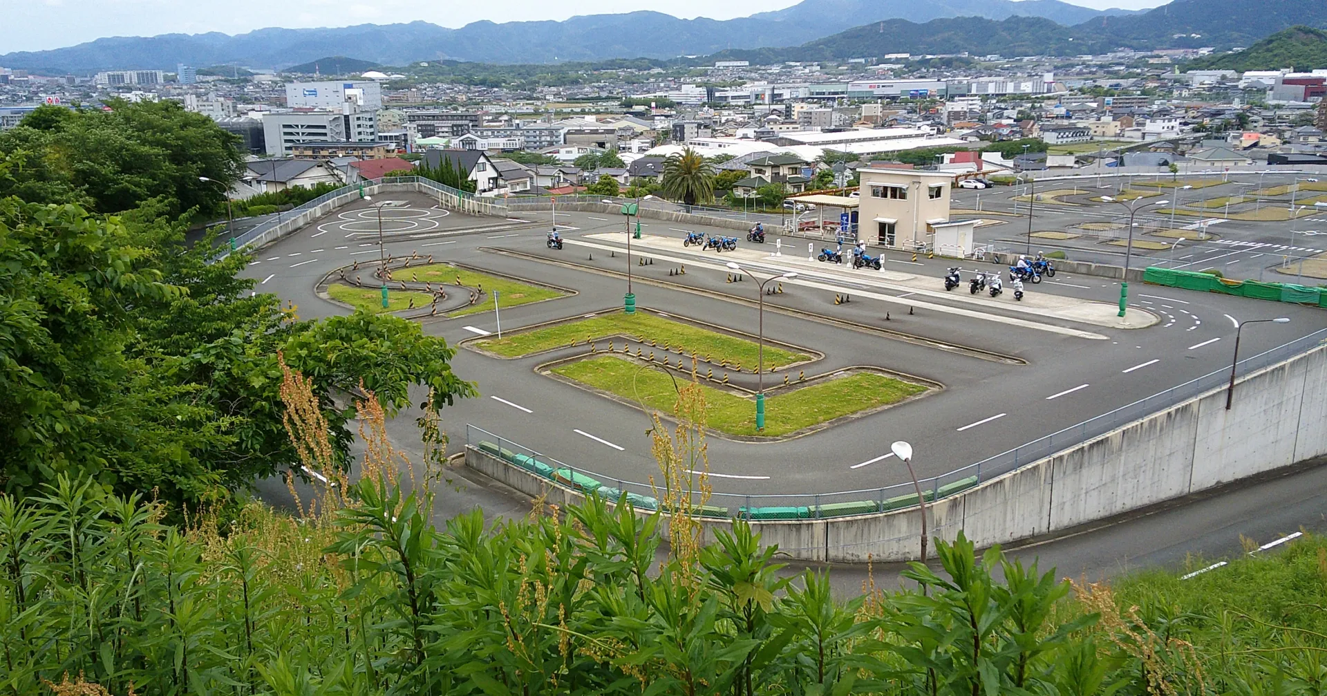 教習コースの主な課題と内容