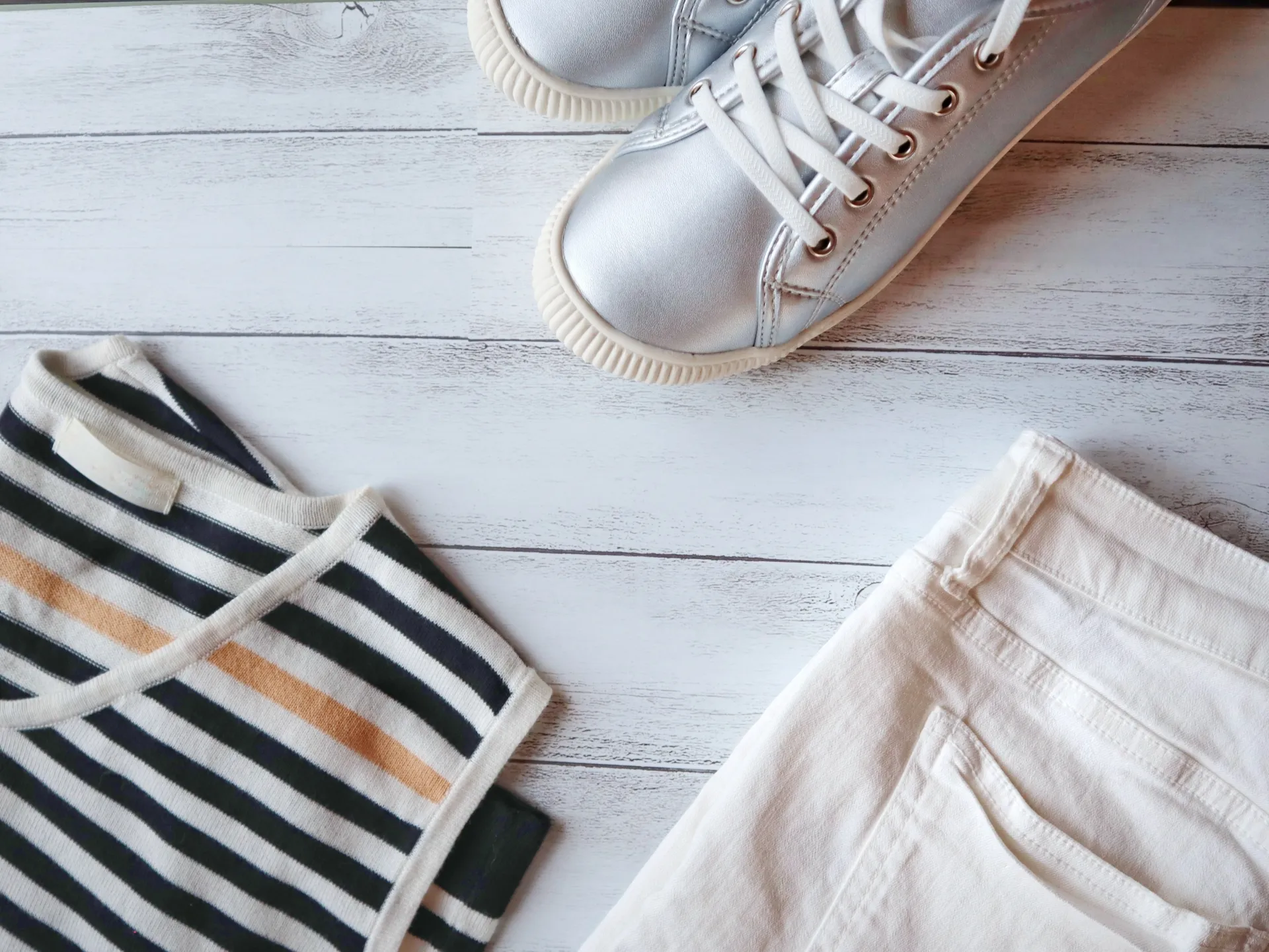 OKとされる服装や靴の例（動きやすさと安全性を重視）（h3） 