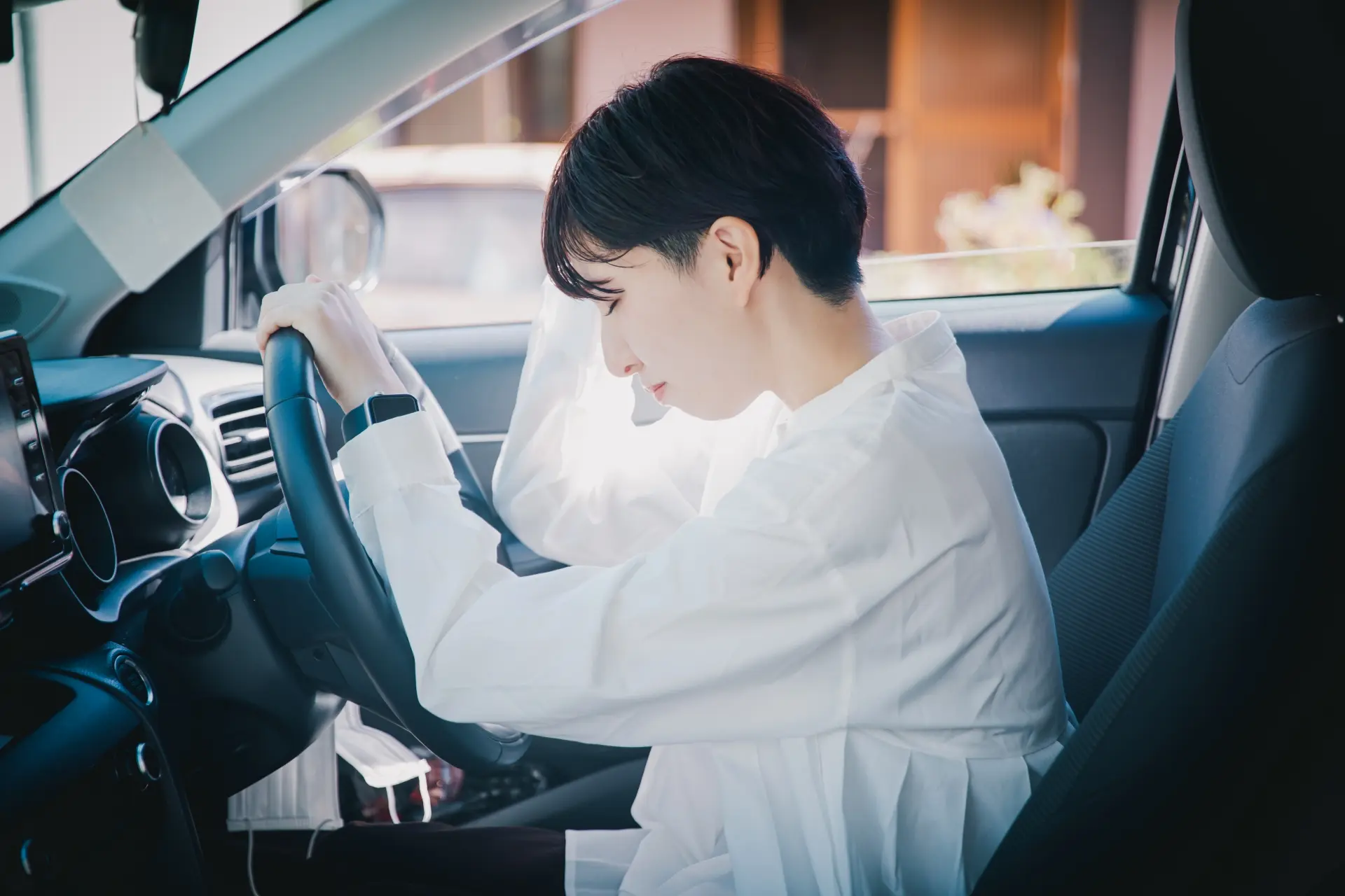 自動車教習所の教官に苦手意識を感じたときの対処法