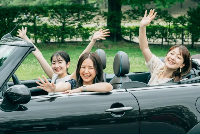 普通自動車免許の取得で得られる5つのメリット