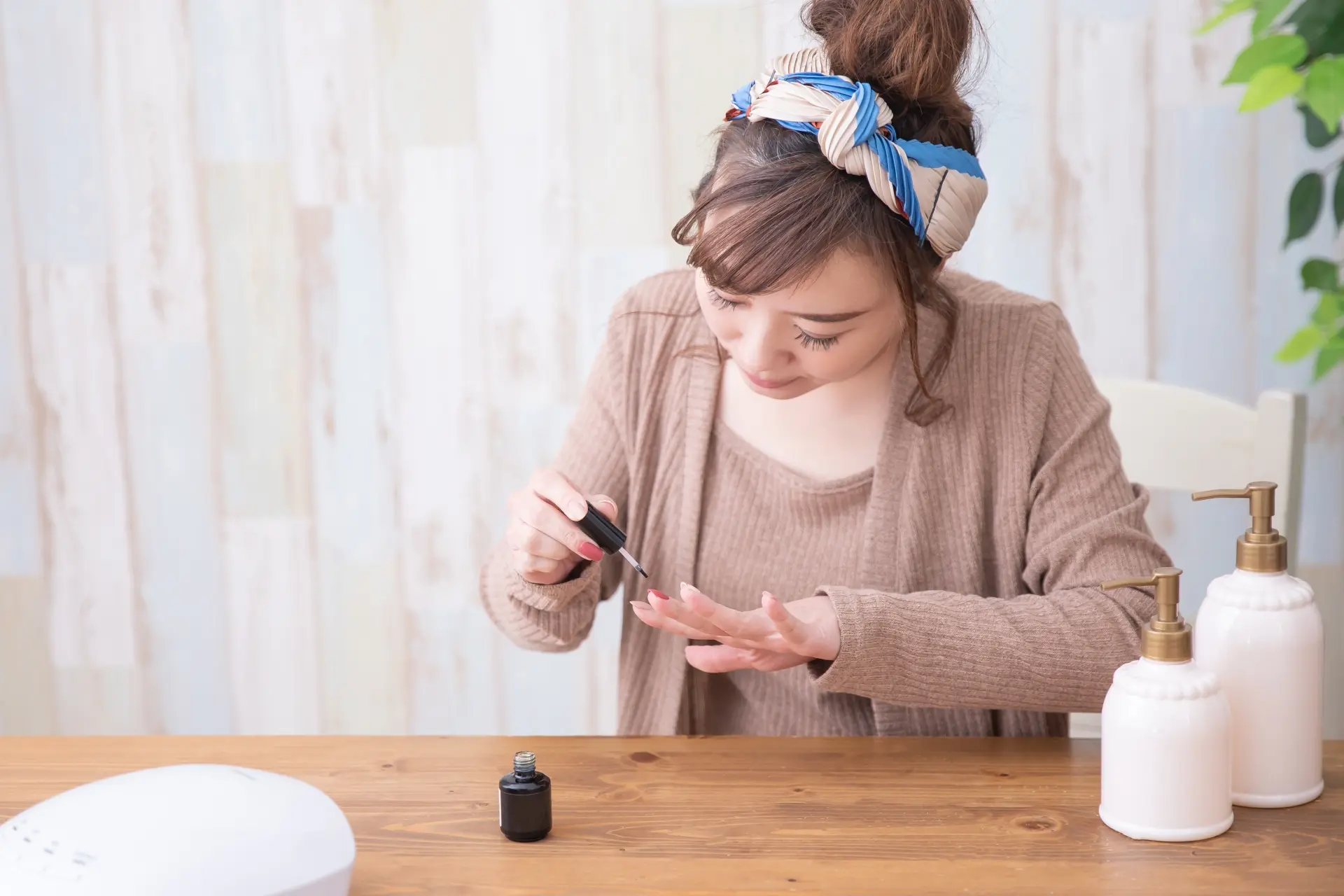 自動車教習所・合宿免許でネイルはOK？