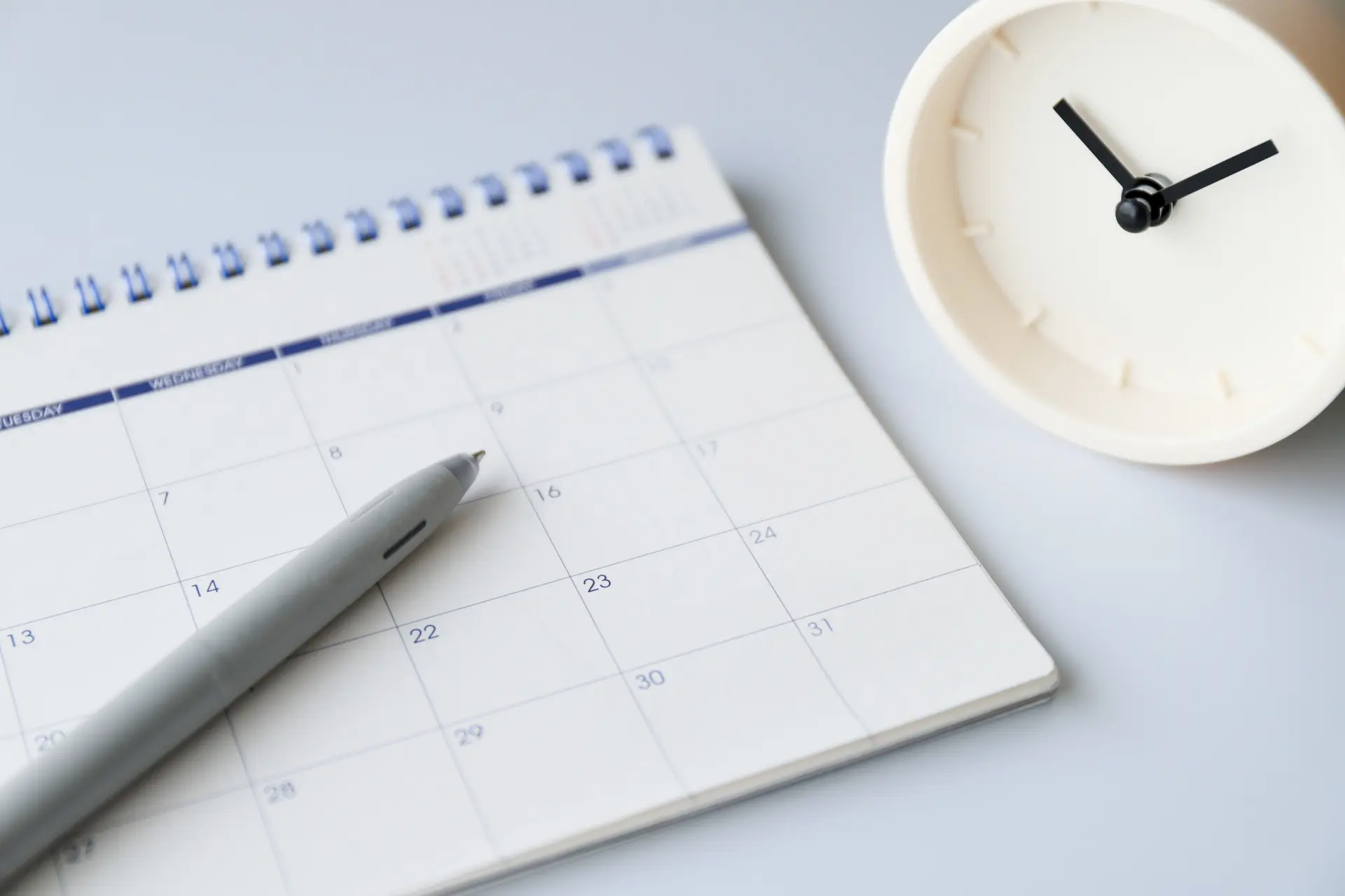 大学生協で免許取得を検討中の大学生はいつ取得すべき?