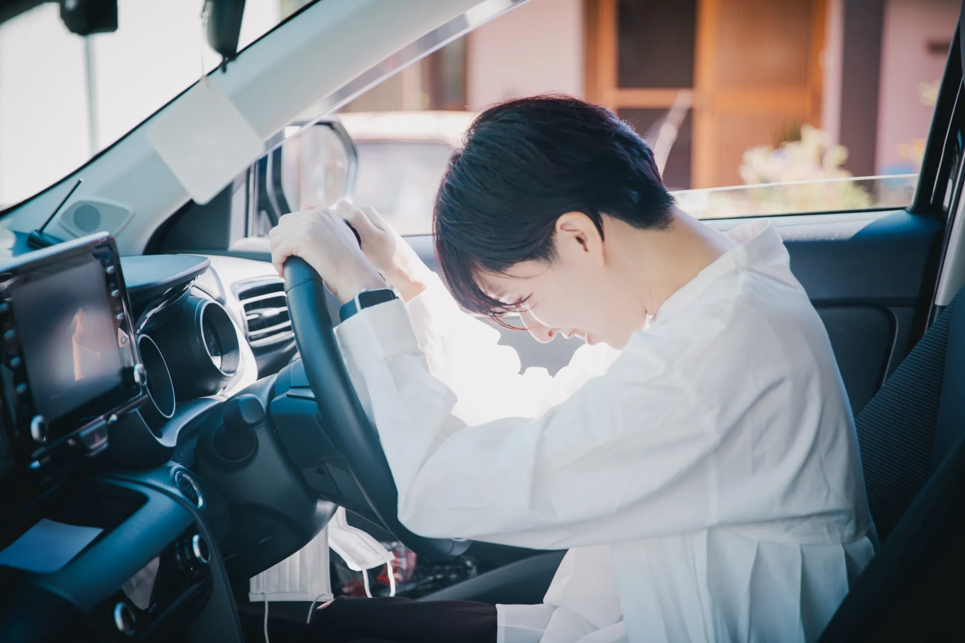 教習中に事故を起こした場合の責任は?