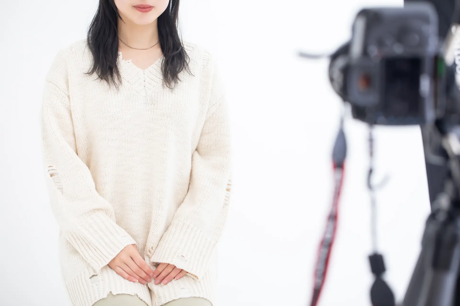 写真撮影（教習原簿・仮免・免許証）のときの注意点