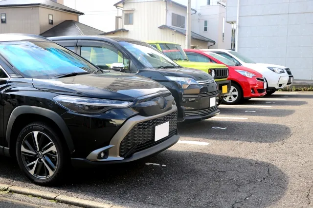 【ケース別】車の維持費シミュレーション
