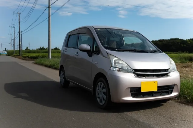駐車と停車の違いとは?