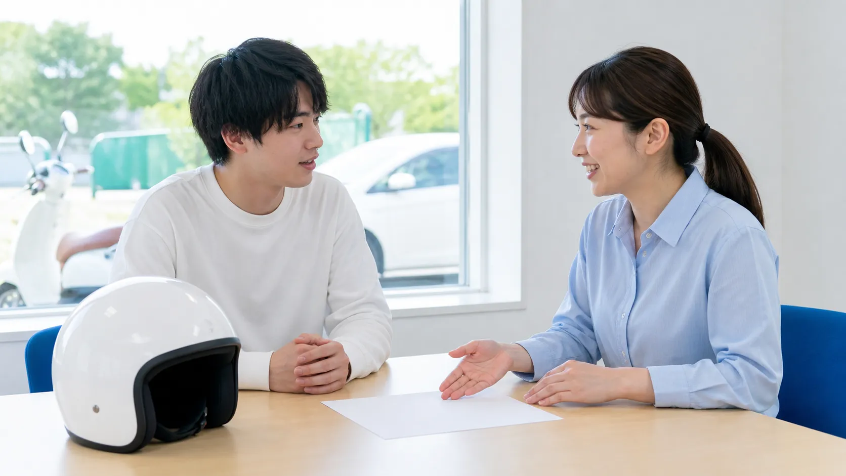 原付免許の取り方に関するよくある質問