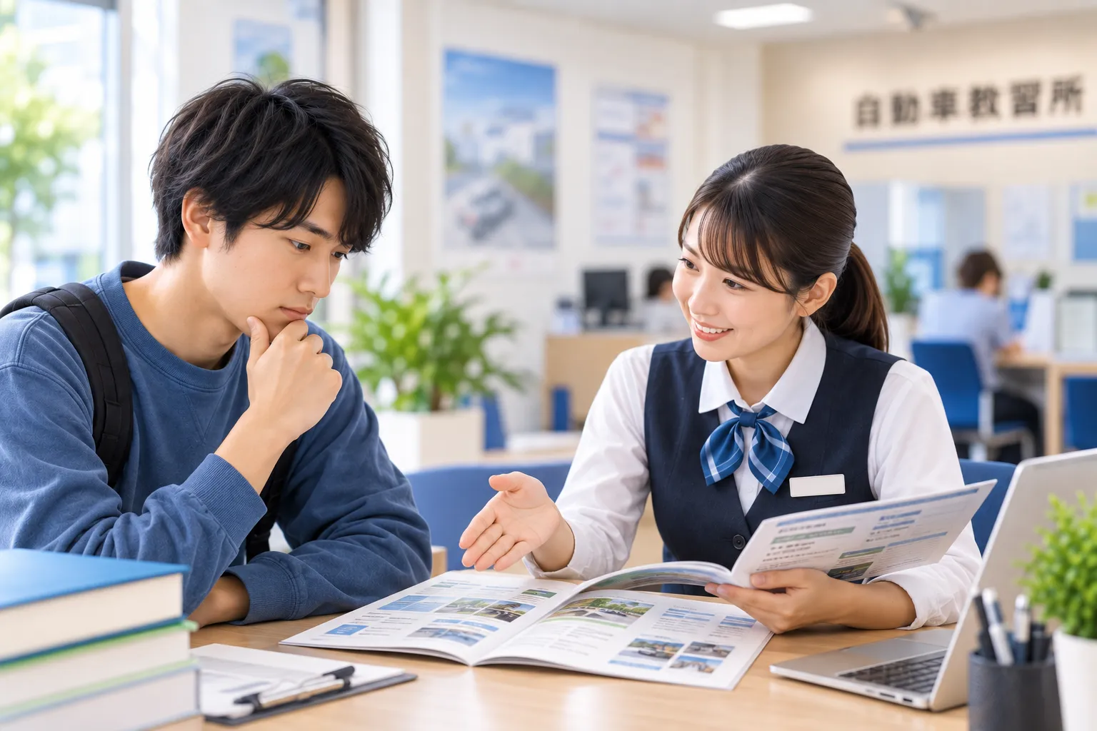 免許のお金がない人によくある質問
