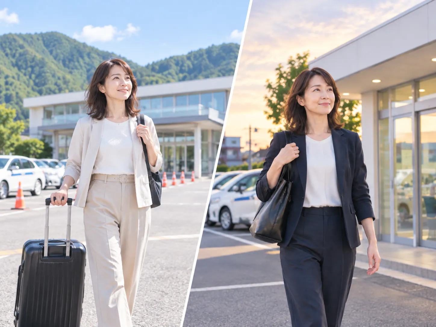 合宿免許と通学教習所は社会人にはどちらがおすすめ？